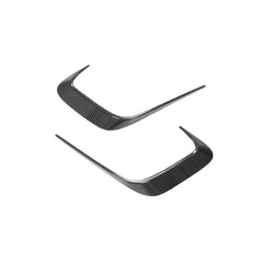 BMW G20 330i M340i Rear Vent Side Trims Carbon Fiber