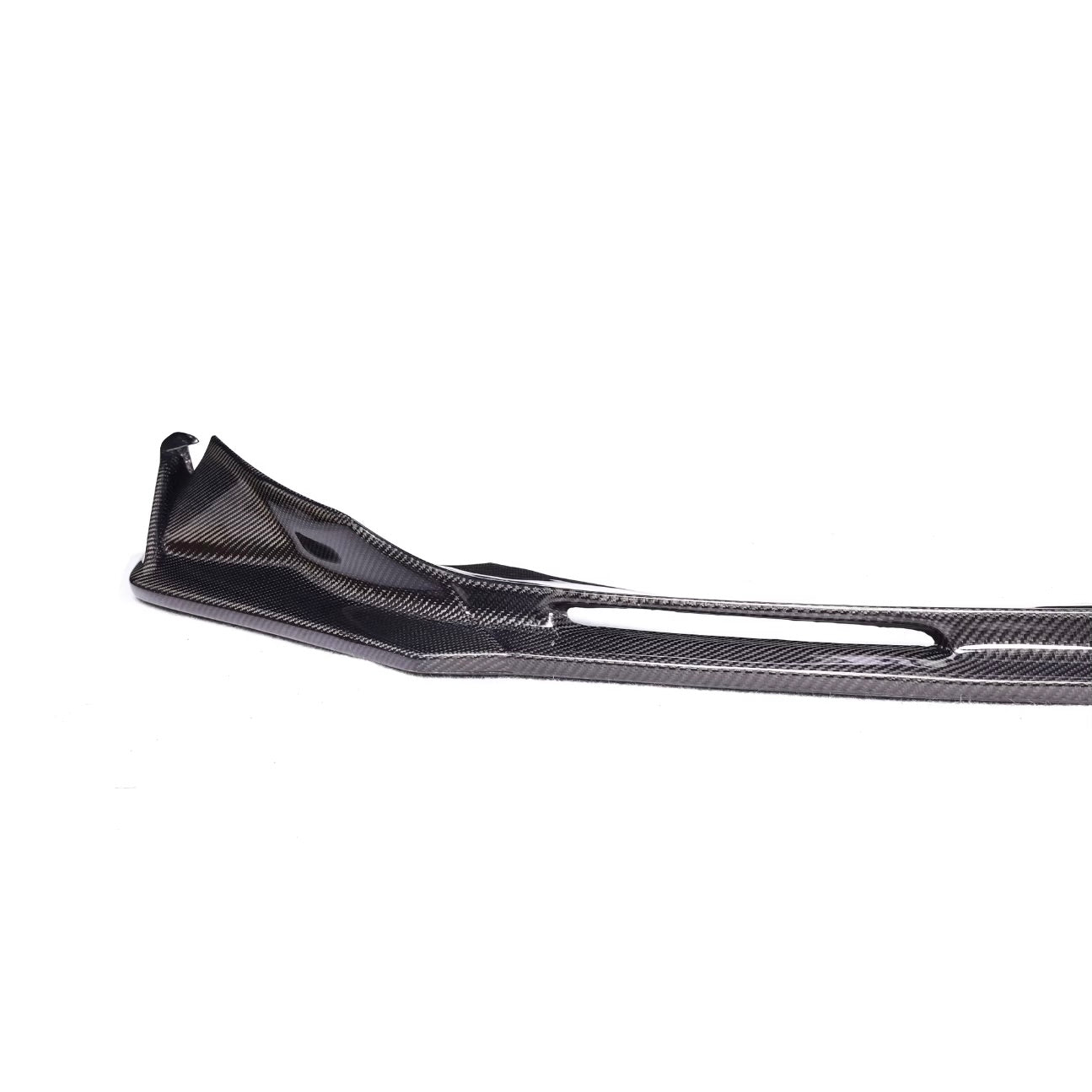 BMW G80 M3 / G82 G83 M4 V-Style Carbon Fiber Front Lip