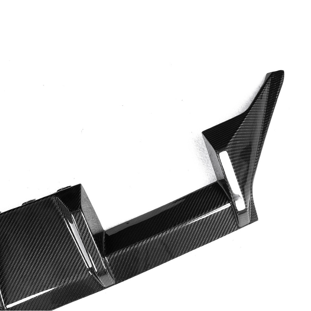 BMW G87 M2 MP Diffuser Carbon Fiber