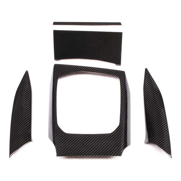 BMW G20 / G22 / G26 / G28 / G80 / G82 Dry Carbon Fiber Interior Trim (5pc)