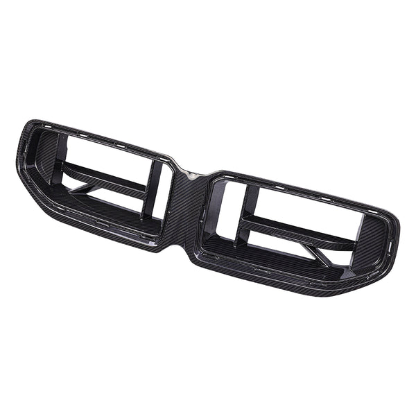 BMW G87 M2 CS Grille Dry Carbon Fiber