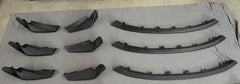 G8X CSL Lip Matte Carbon Fiber