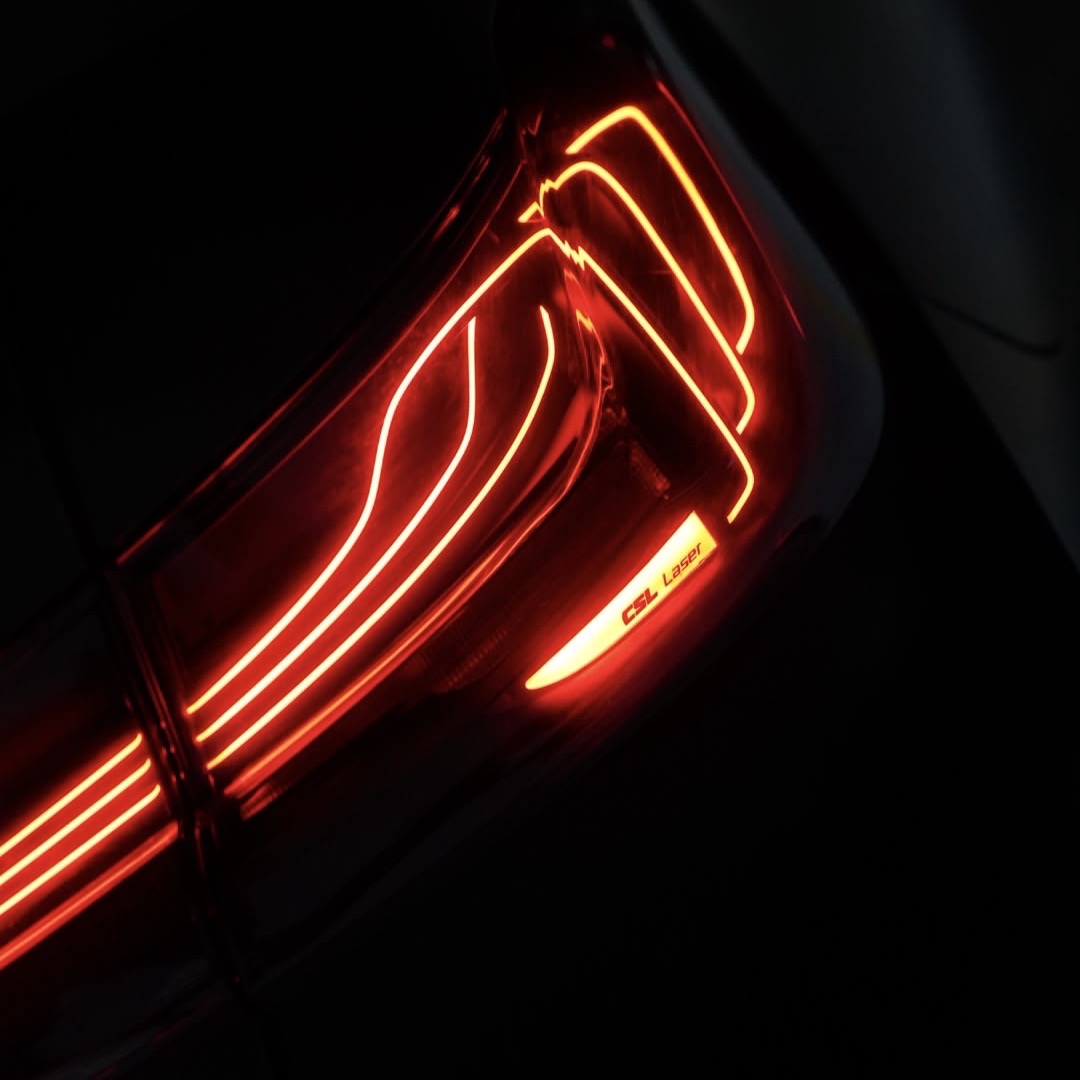 BMW G20 330i M340i / G80 M3 CSL Laser Taillights