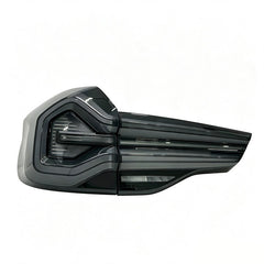 BMW G01 X3 Clear Taillights