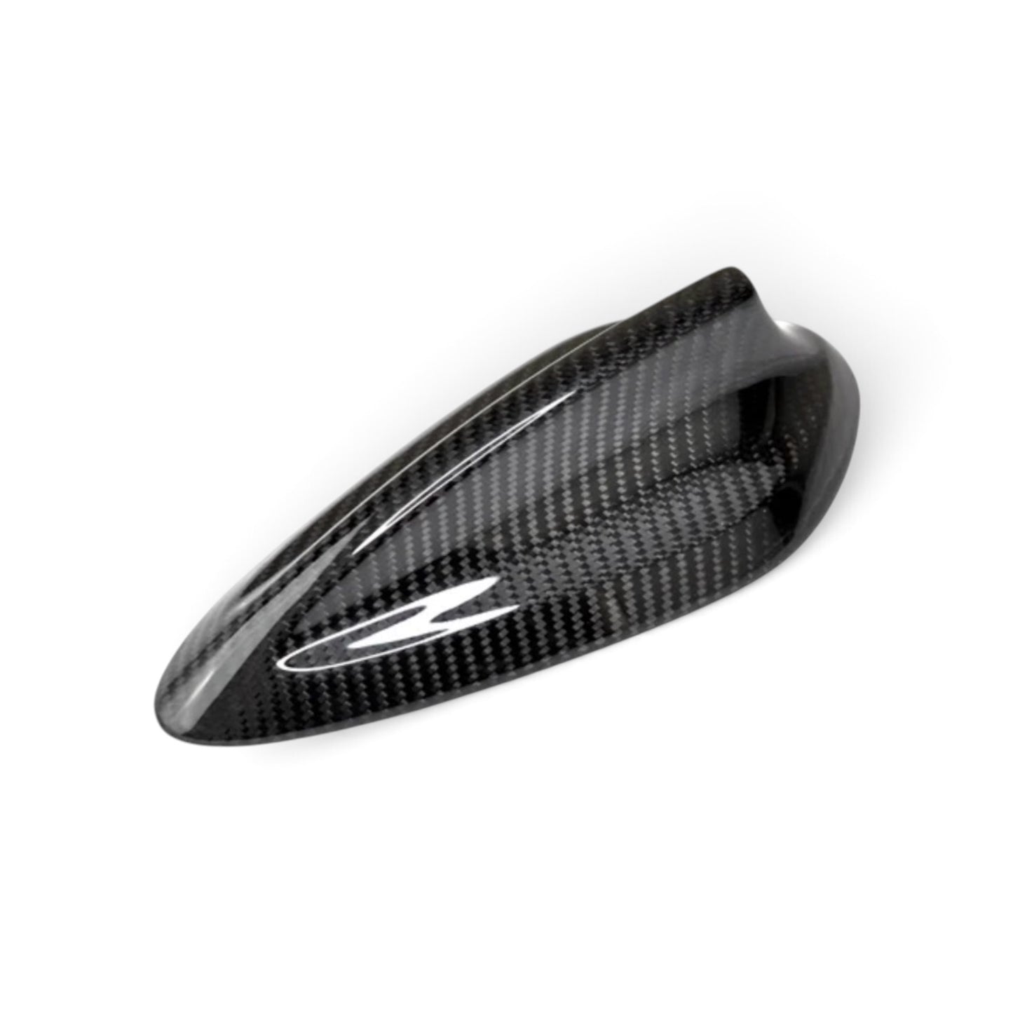 BMW G-Series Antenna Cover Dry Carbon Fiber