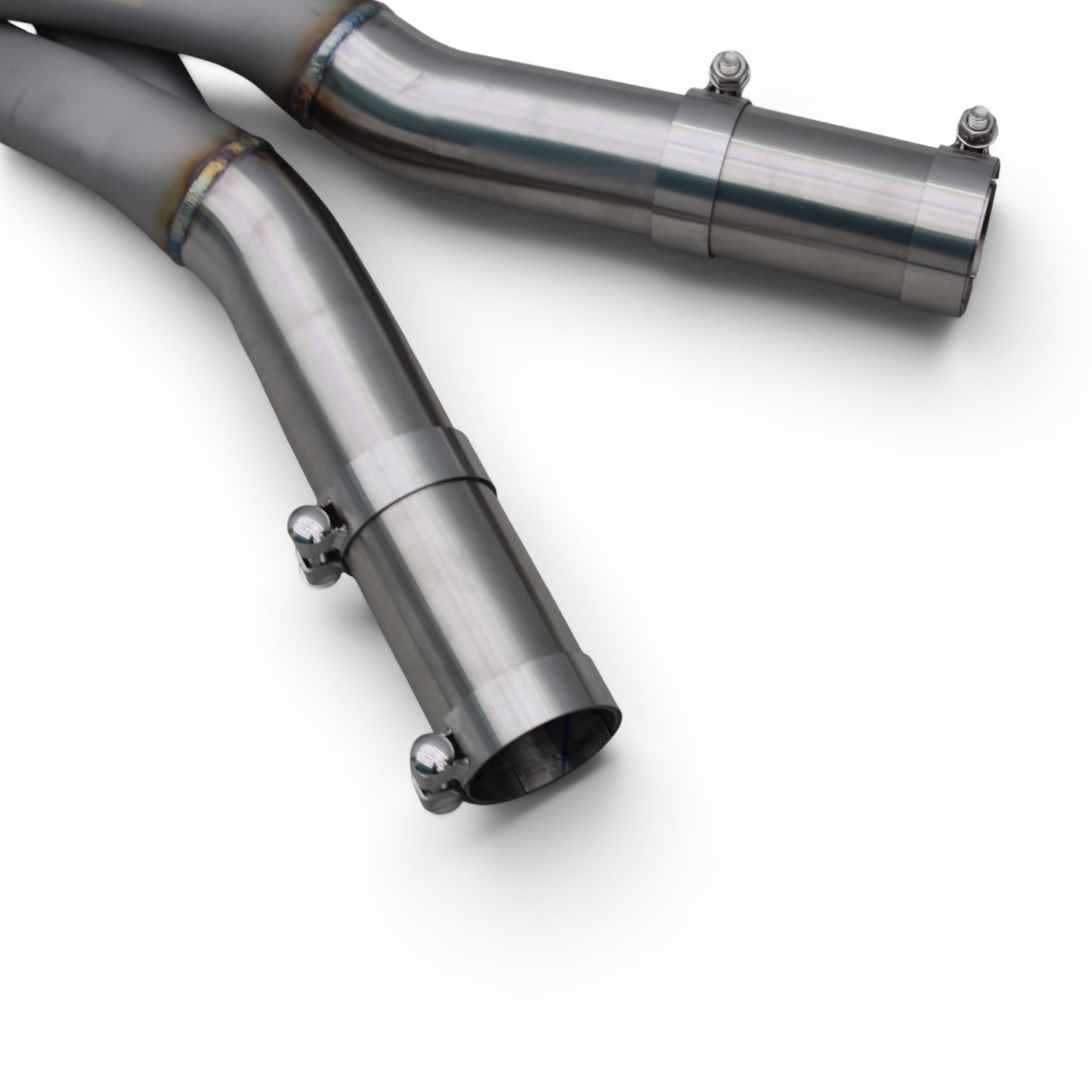 BMW G80 M3 / G82 G83 M4 Z Pipe Equal Length F1 Midpipe