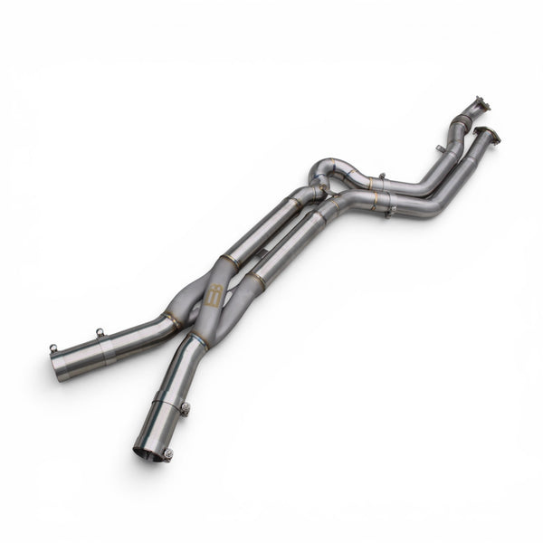 BMW G80 M3 / G82 G83 M4 Z Pipe Equal Length F1 Midpipe