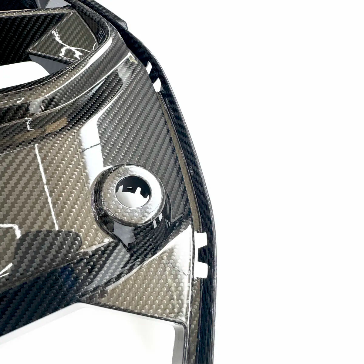 BMW G80 M3 / G82 G83 M4 Alpha N Dry Carbon Fiber Grille