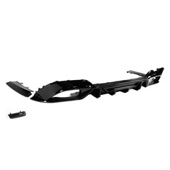BMW G20 330i M340i CTM Rear Diffuser w/ Corner Spats