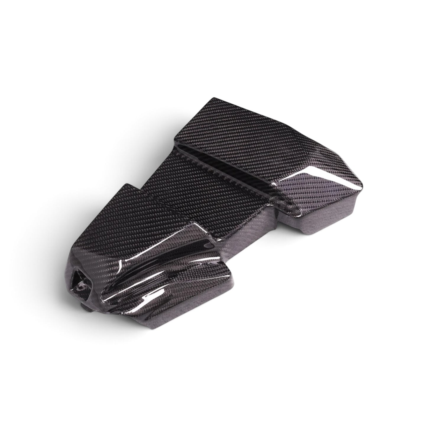 BMW G80 M3 / G82 G83 M4 ECU Cover Dry Carbon Fiber