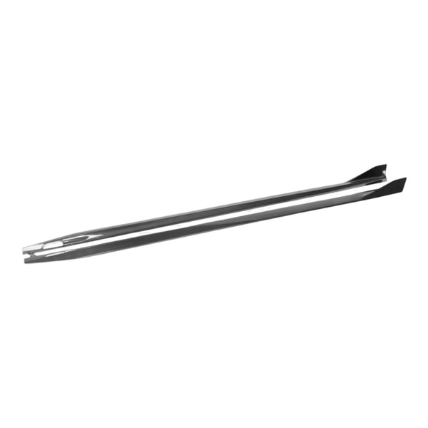 BMW G20 330i M340i AD Carbon Fiber Side Skirts