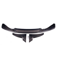 BMW F80 M3 / F82 F83 M4 Carbon Fiber Laptor Front Lip
