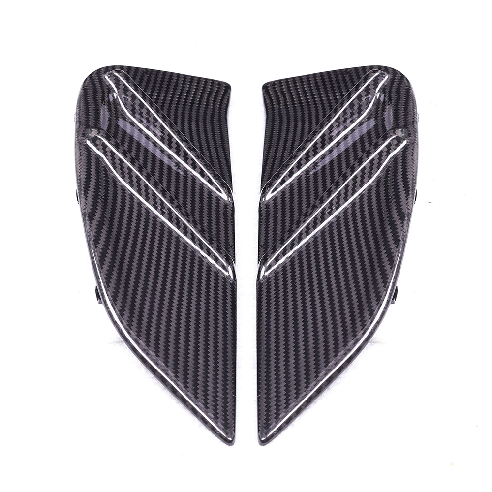 BMW G82 G83 M4 Dry Carbon Fiber OEM Fender Trim
