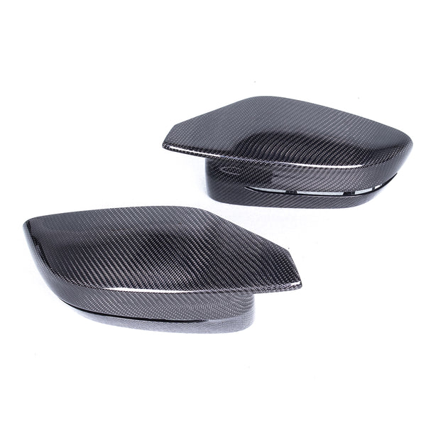 BMW G87 M2 G80 M3 G82 G83 M4 Carbon Fiber Mirror Caps