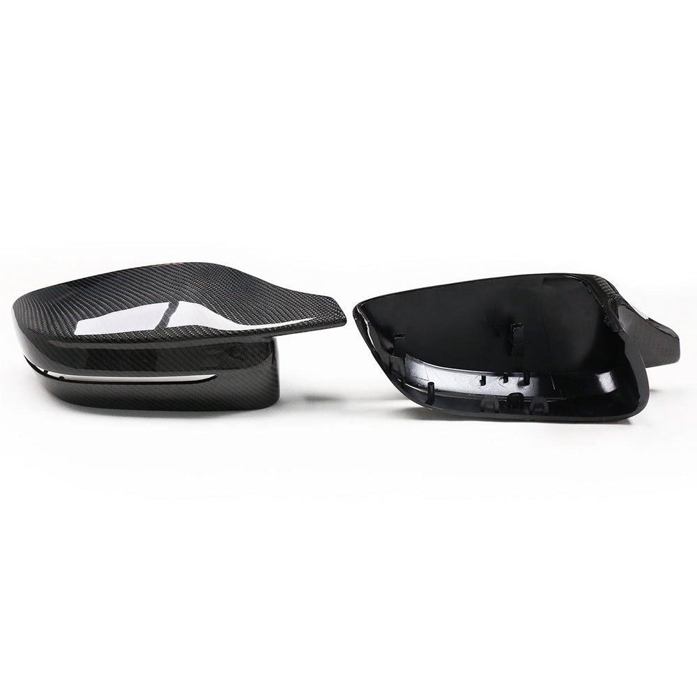 BMW G20 / G22 / G22 / G42 / G26 / G30 Carbon Fiber Mirror Caps