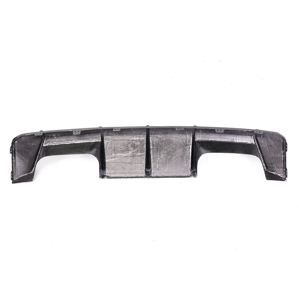 BMW G80 M3 / G82 G83 M4 Carbon Fiber Euro Diffuser