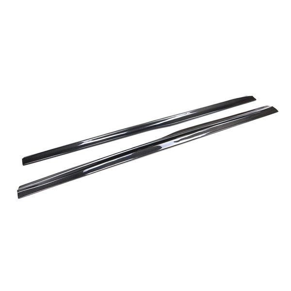 BMW F80 M3 PSM carbon fiber side skirts
