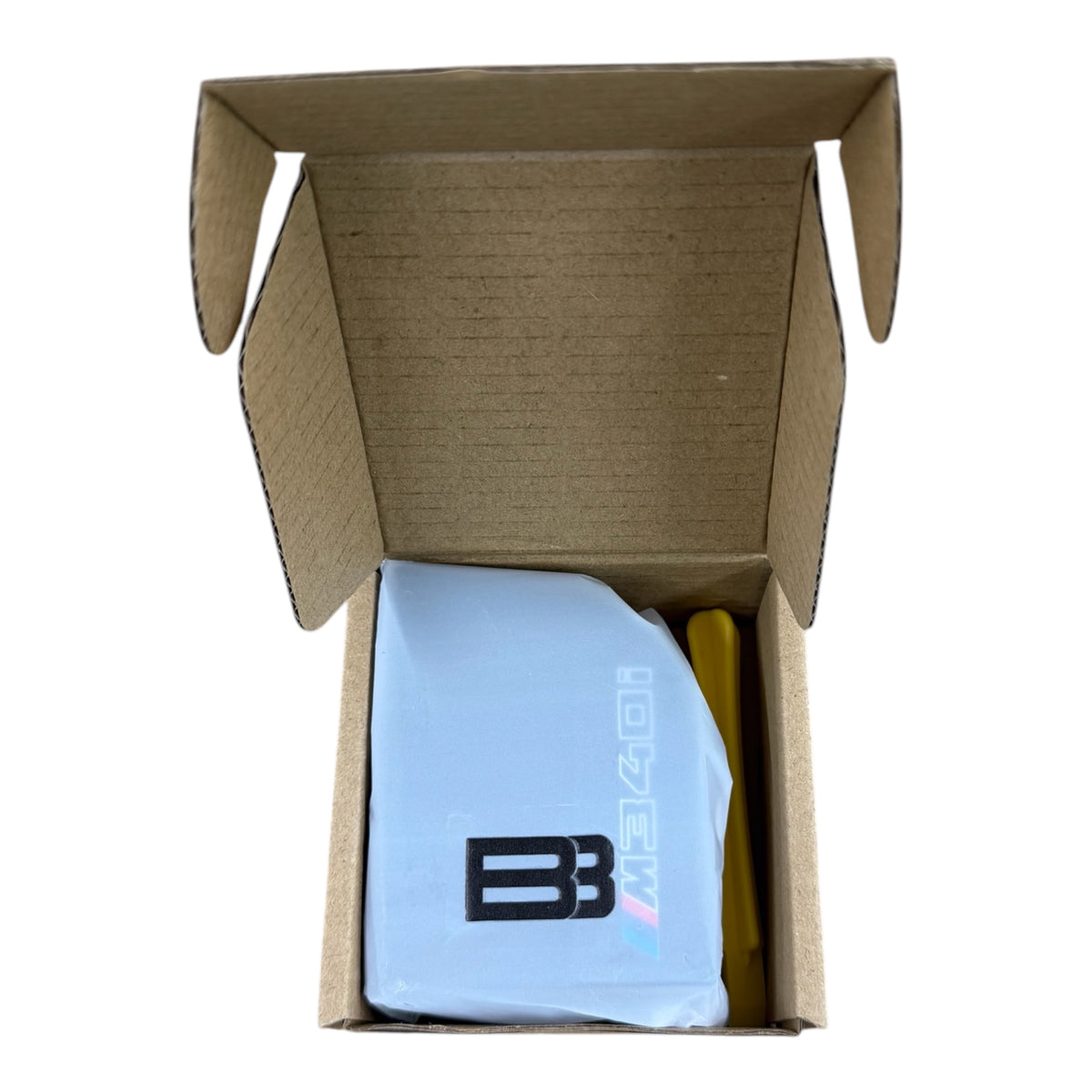 BMW M240i / M340i / M440i Interior Badge Storage Bank