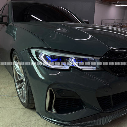 BMW G20 330i M340i Laser Headlights Switchable DRLs