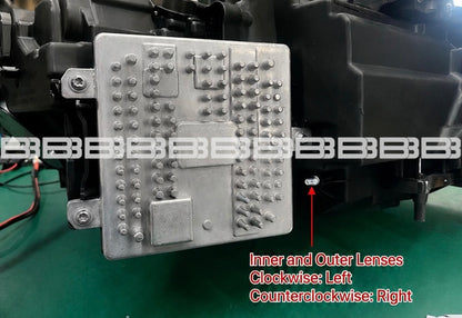 BMW G20 330i M340i Laser Headlights Switchable DRLs