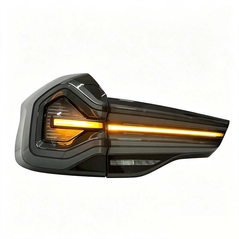 BMW G01 X3 Clear Taillights