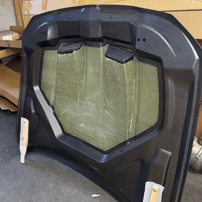 BMW G80 M3 / G82 G83 M4 Alpha N Carbon Fiber Hood