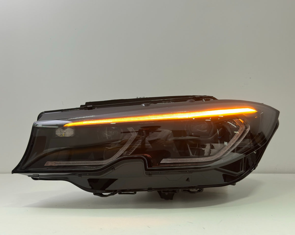 BMW G20 330i M340i V3 Laser Headlights Switchable DRLs