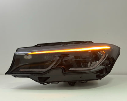 BMW G20 330i M340i V3 Laser Headlights Switchable DRLs