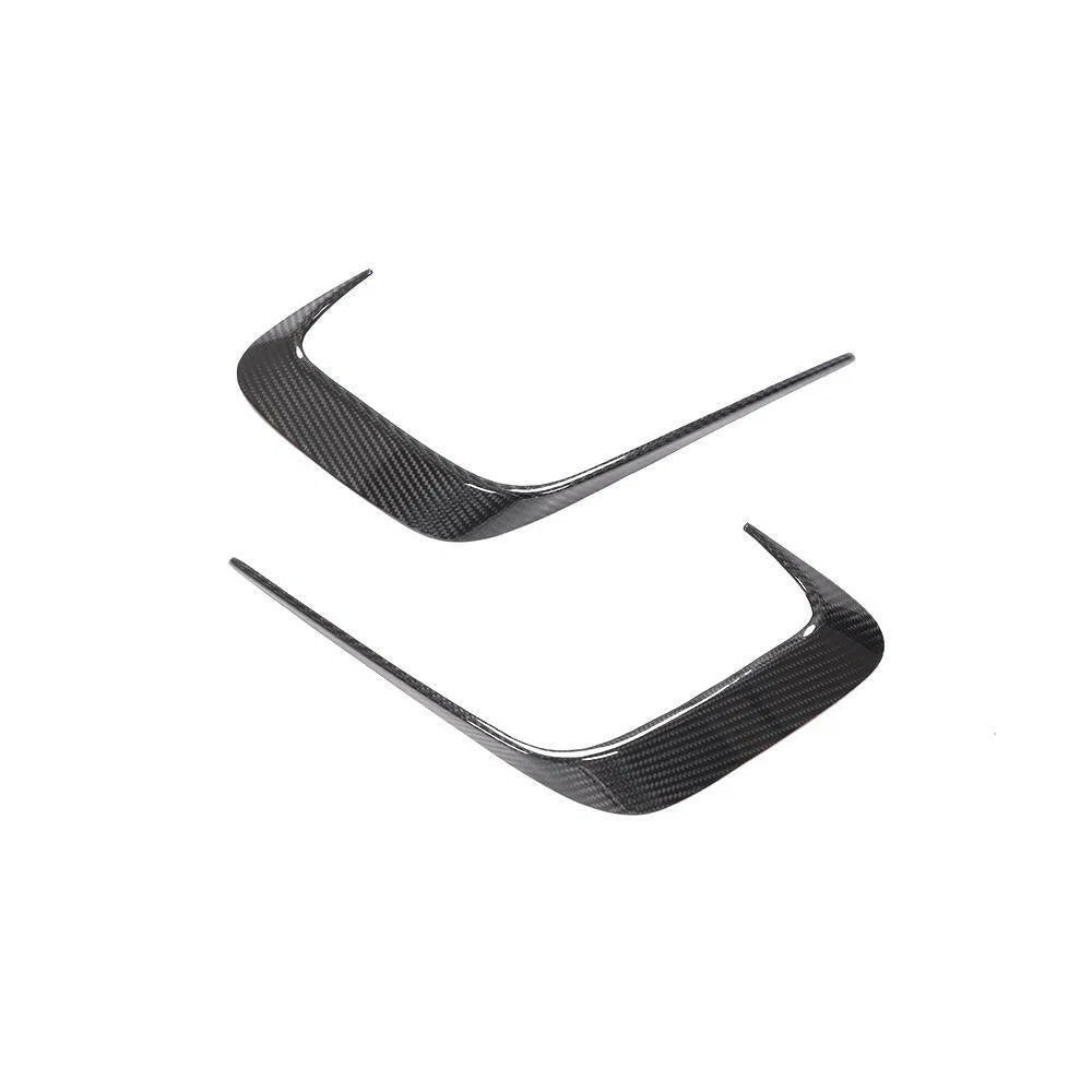 BMW G20 330i M340i Rear Vent Side Trims Carbon Fiber