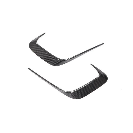 BMW G20 330i M340i Rear Vent Side Trims Carbon Fiber