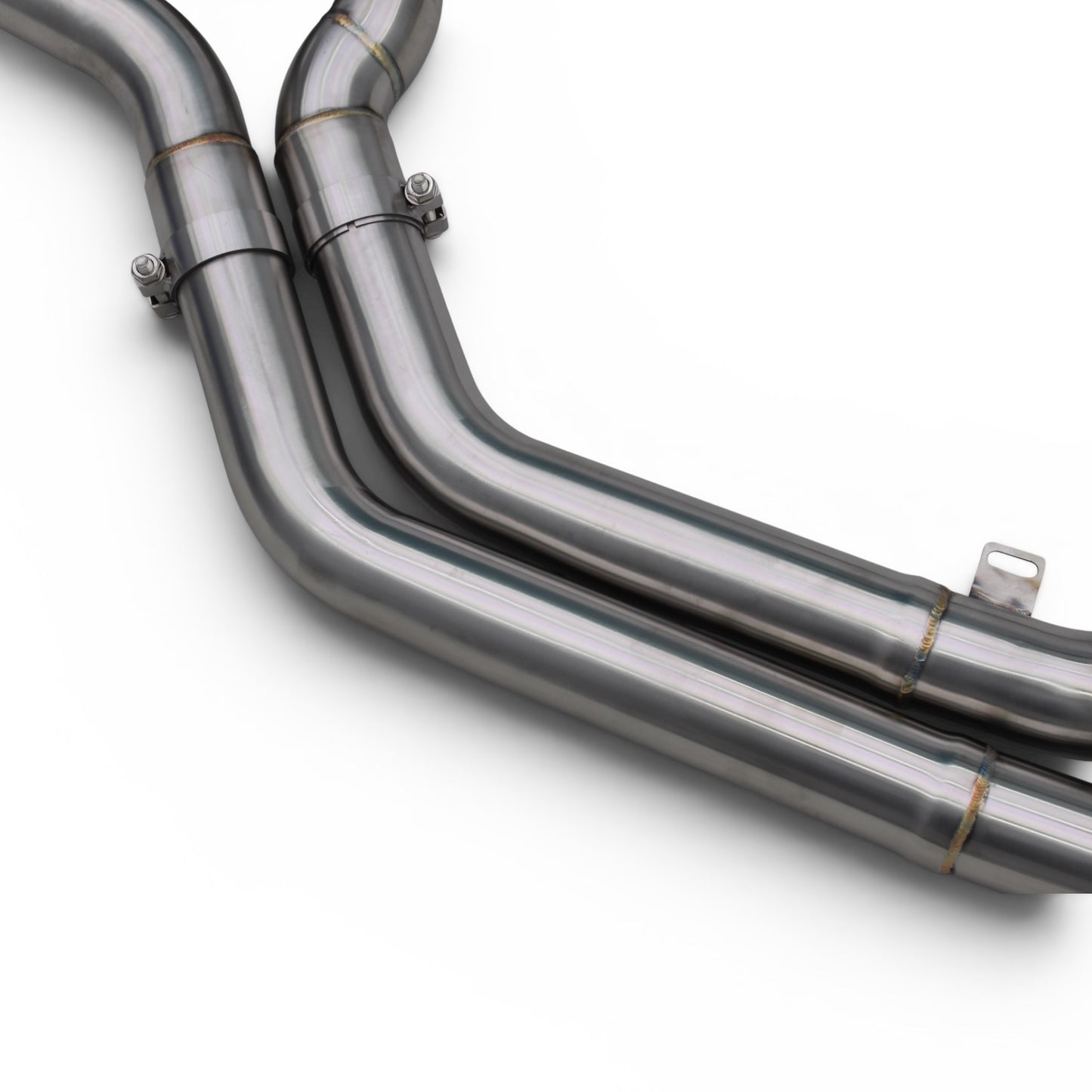 BMW G80 M3 / G82 G83 M4 Z Pipe Equal Length F1 Midpipe