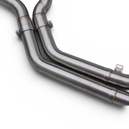 BMW G80 M3 / G82 G83 M4 Z Pipe Equal Length F1 Midpipe