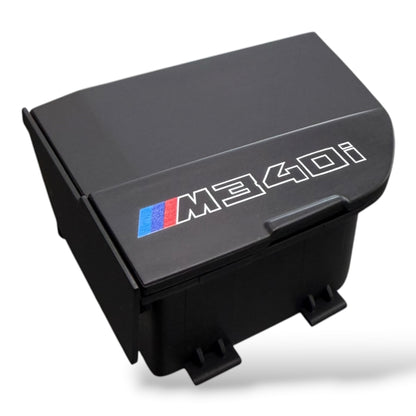 BMW M240i / M340i / M440i Interior Badge Storage Bank
