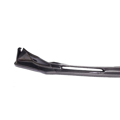 BMW G80 M3 / G82 G83 M4 V-Style Carbon Fiber Front Lip