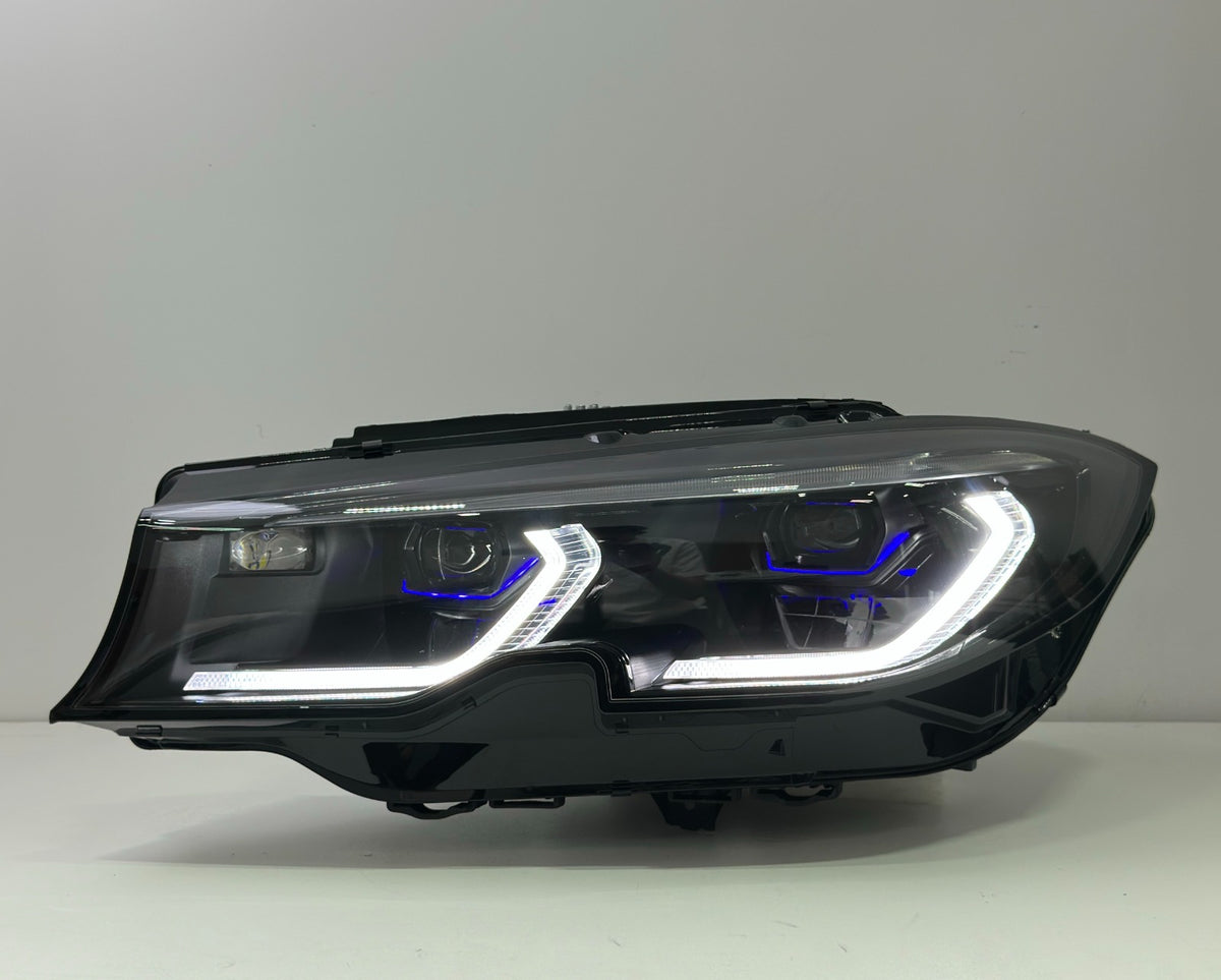BMW G20 330i M340i V3 Laser Headlights Switchable DRLs