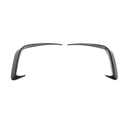 BMW G20 330i M340i Rear Vent Side Trims Carbon Fiber