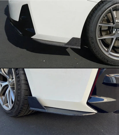 BMW G20 330i M340i Rear Winglets Carbon Fiber
