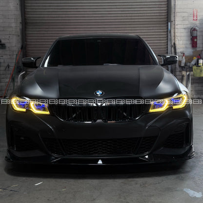 BMW G20 330i M340i Laser Headlights Switchable DRLs