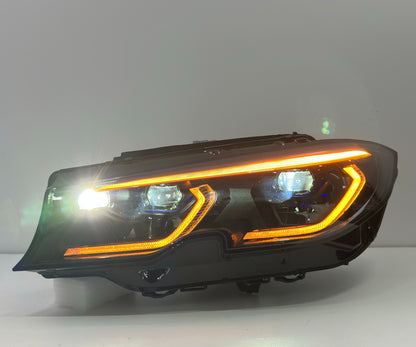 BMW G20 330i M340i V3 Laser Headlights Switchable DRLs