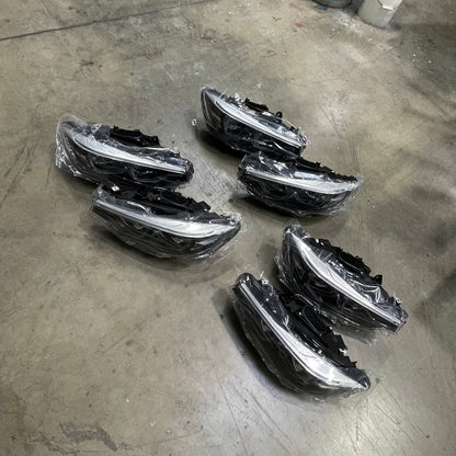 BMW F80 M3 / F82 F83 M4 / F32 F33 F36 4 Series Ikon V3 Headlights Switchable DRLs