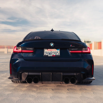 BMW G80 M3 / G82 G83 M4 / G87 M2 Oversized Exhaust Tips