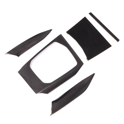 BMW G20 / G22 / G26 / G28 / G80 / G82 Dry Carbon Fiber Interior Trim (5pc)