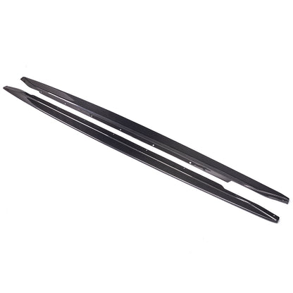 BMW G82 G83 M4 MHC Side Skirts Carbon Fiber