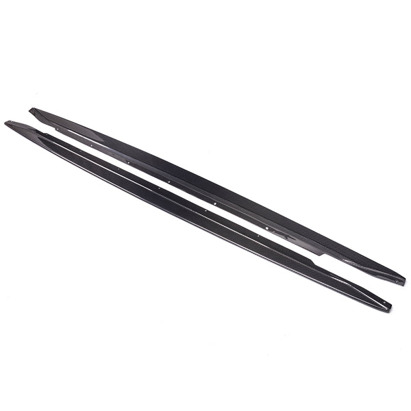 BMW G82 G83 M4 MHC Side Skirts Carbon Fiber