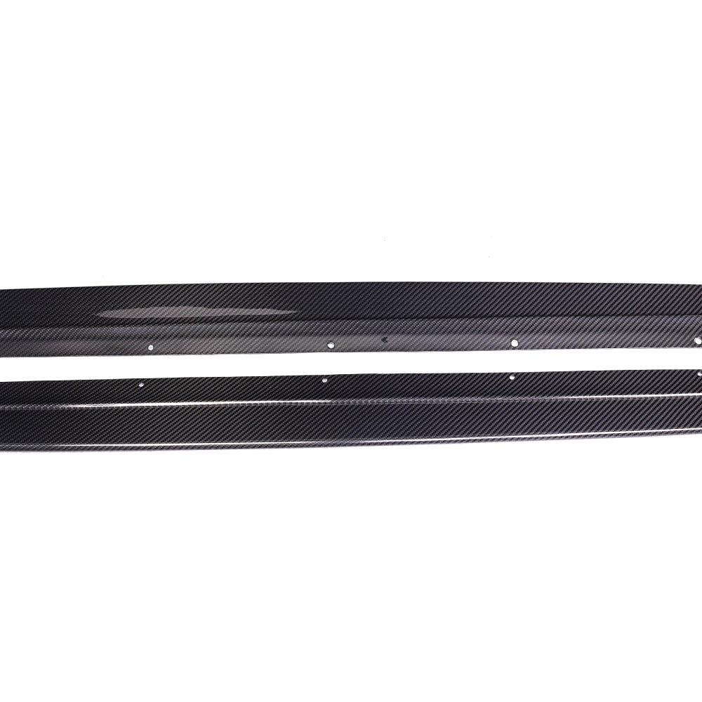 BMW G82 G83 M4 MHC Side Skirts Carbon Fiber