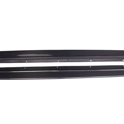 BMW G82 G83 M4 MHC Side Skirts Carbon Fiber