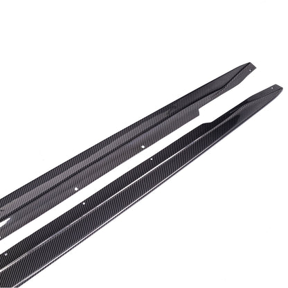 BMW G82 G83 M4 MHC Side Skirts Carbon Fiber