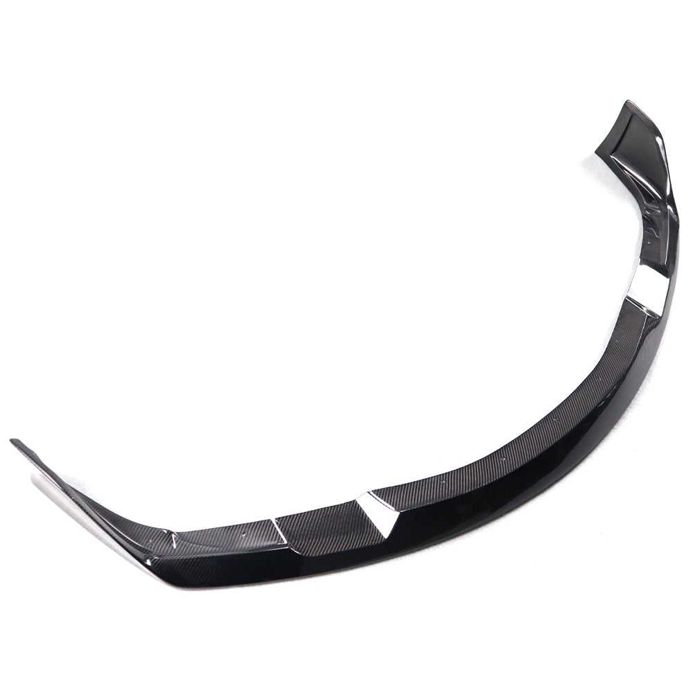 Toyota A90 A91 Supra AG Front Lip Carbon Fiber