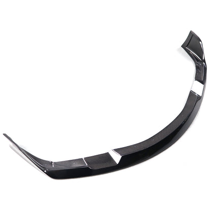 Toyota A90 A91 Supra AG Front Lip Carbon Fiber