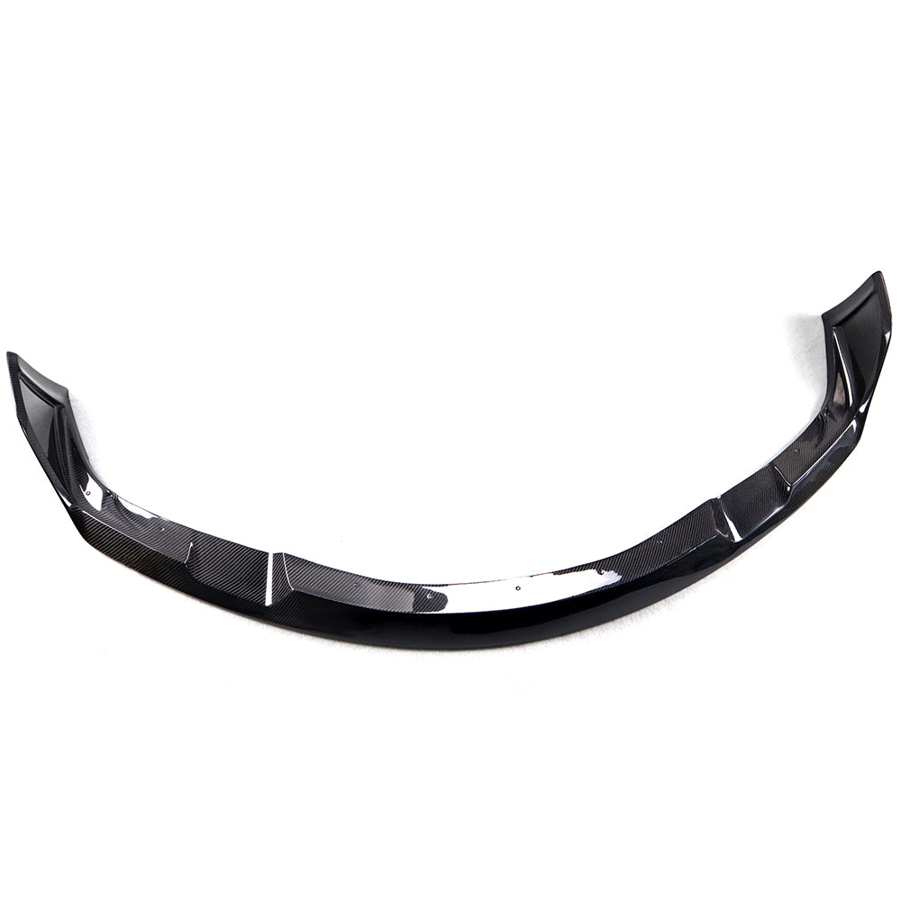 Toyota A90 A91 Supra AG Front Lip Carbon Fiber
